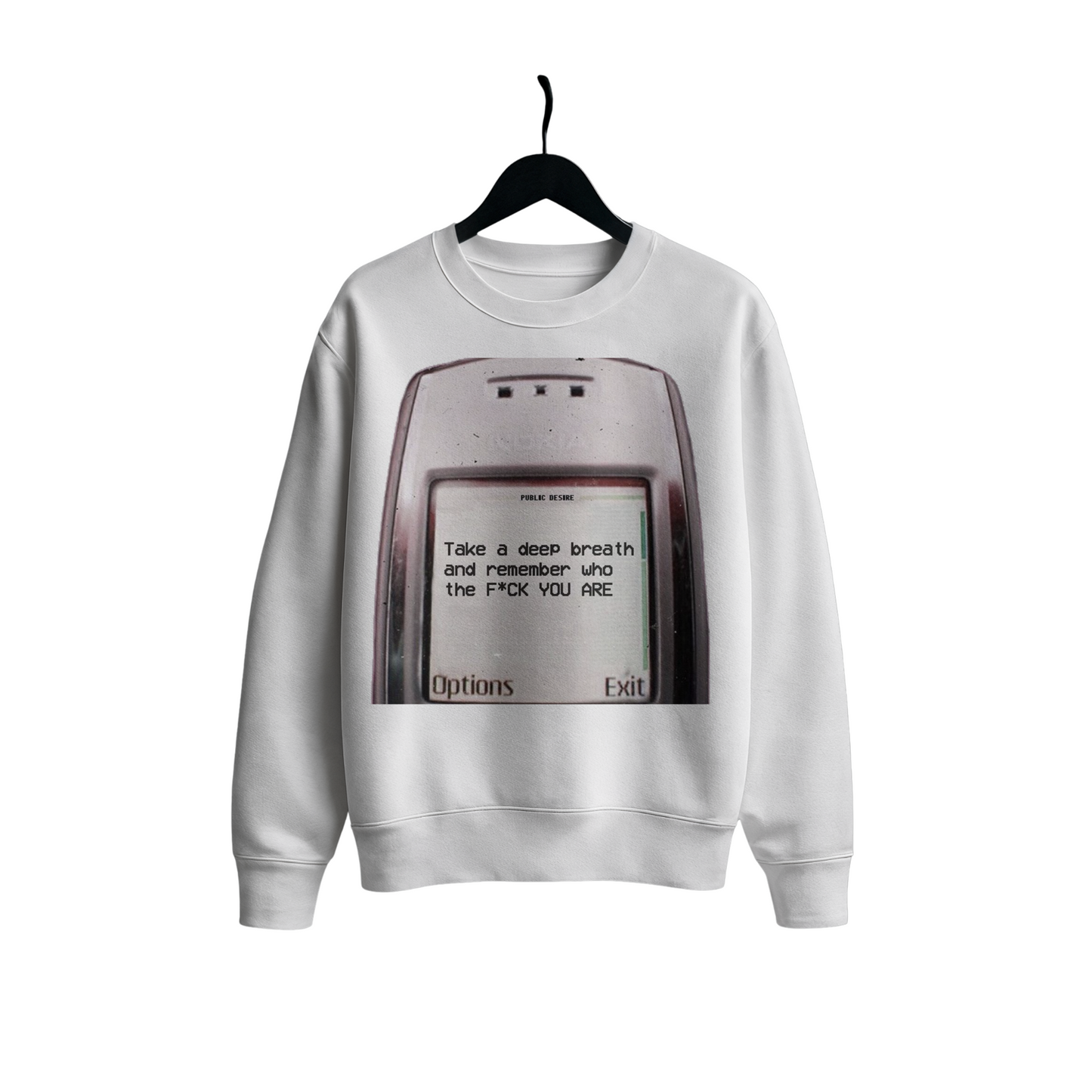 HOODIES CMON BESTIE WER GOING - Oversize Heavyweight Fleece Hoodie - 460 GSM zx2aup-wn.myshopify.com