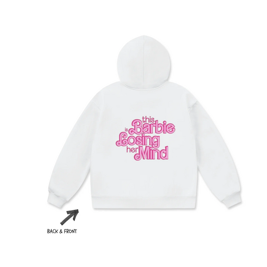HOODIES Oversize Heavyweight Fleece Hoodie - 460 GSM zx2aup-wn.myshopify.com