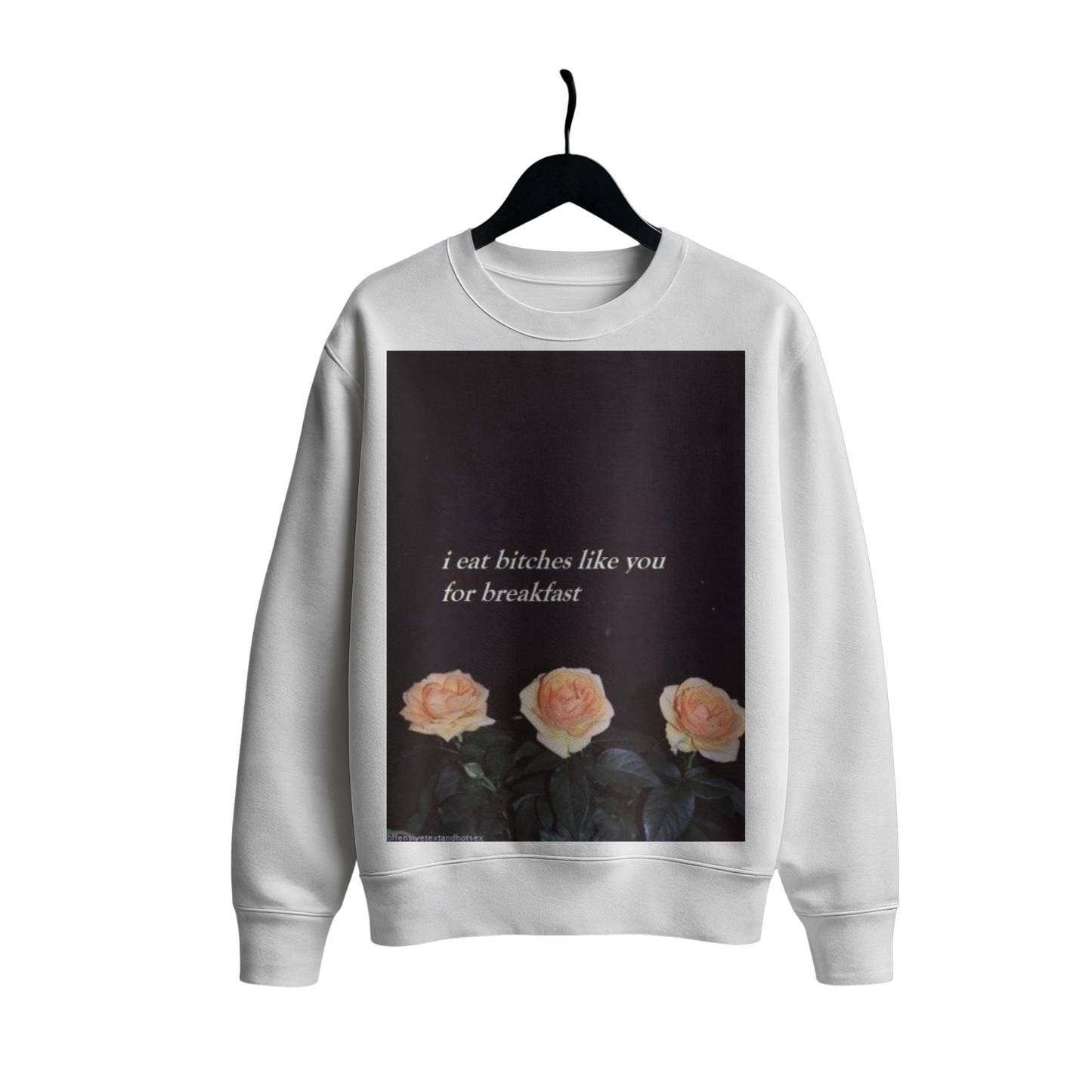HOODIES CMON BESTIE WER GOING - Oversize Heavyweight Fleece Hoodie - 460 GSM zx2aup-wn.myshopify.com