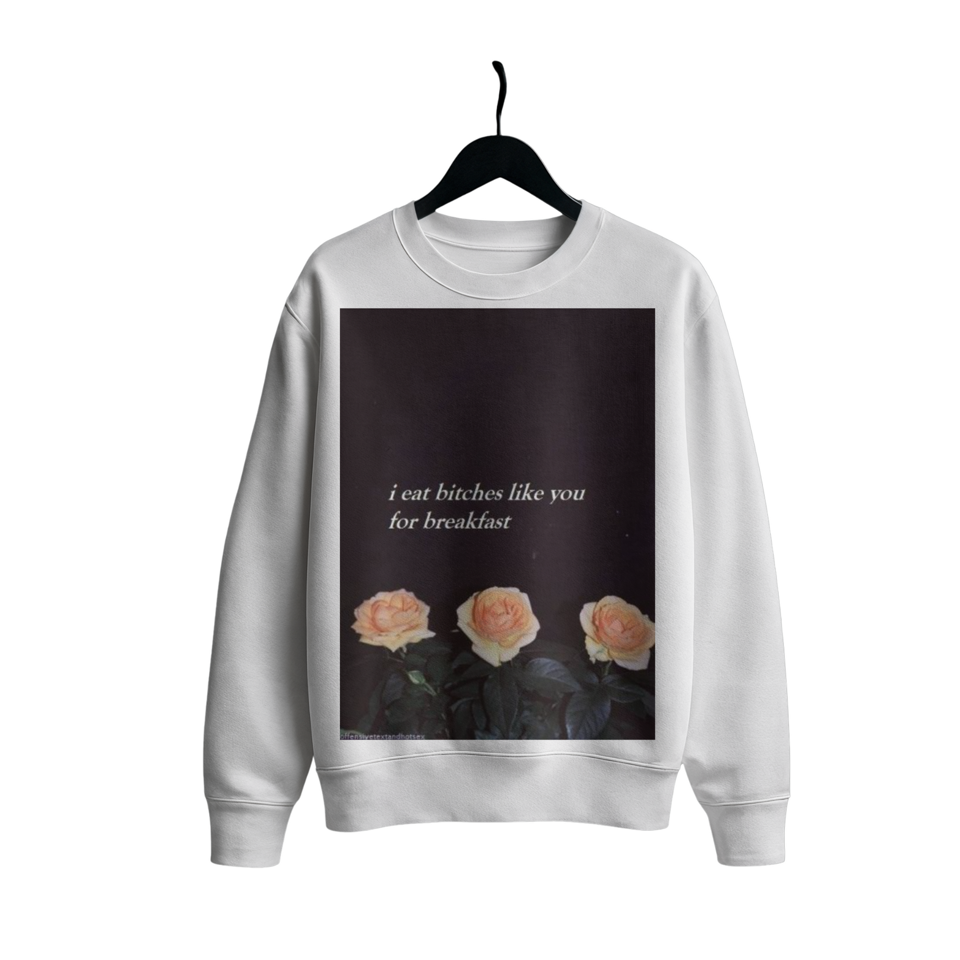 HOODIES CMON BESTIE WER GOING - Oversize Heavyweight Fleece Hoodie - 460 GSM zx2aup-wn.myshopify.com