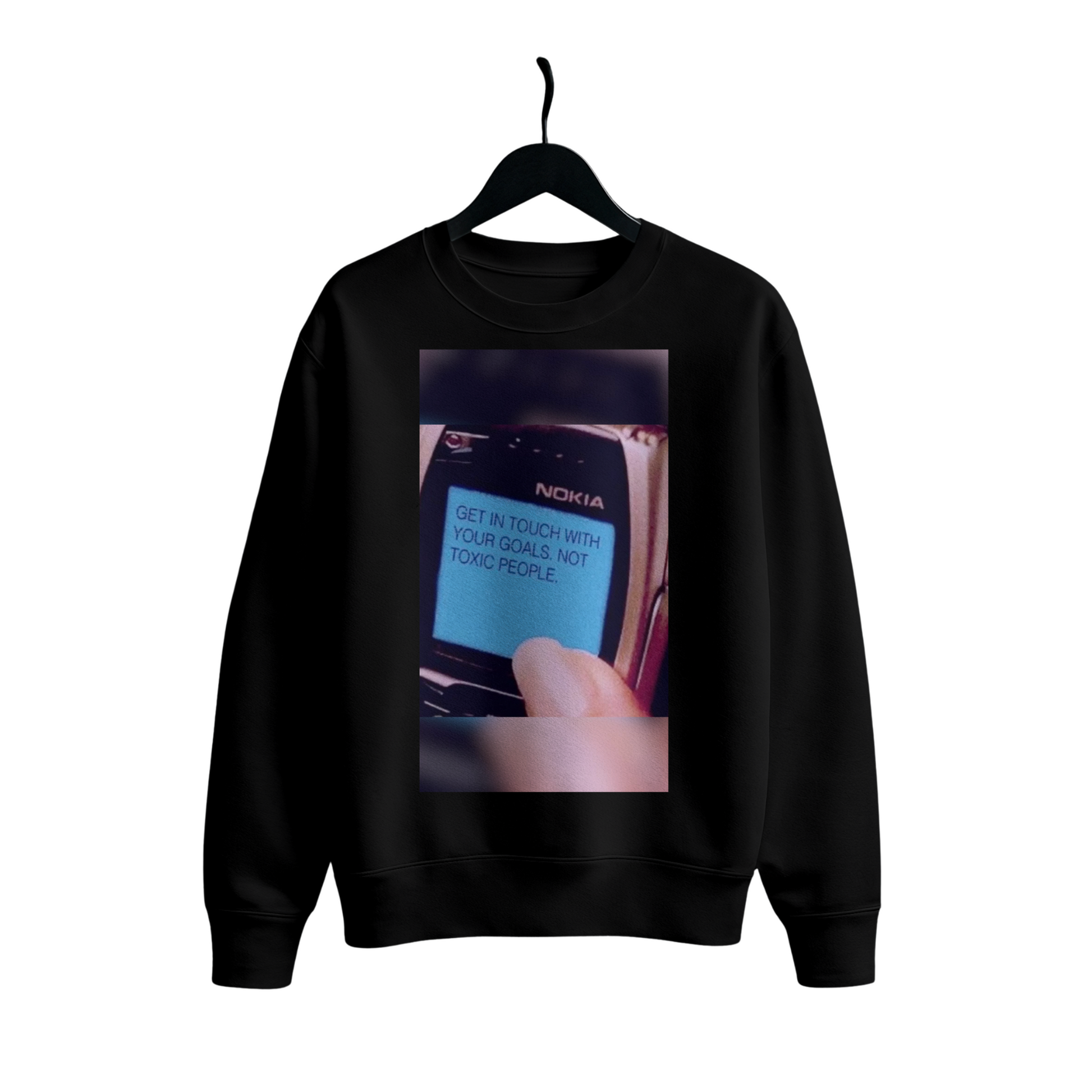 HOODIES CMON BESTIE WER GOING - Oversize Heavyweight Fleece Hoodie - 460 GSM zx2aup-wn.myshopify.com