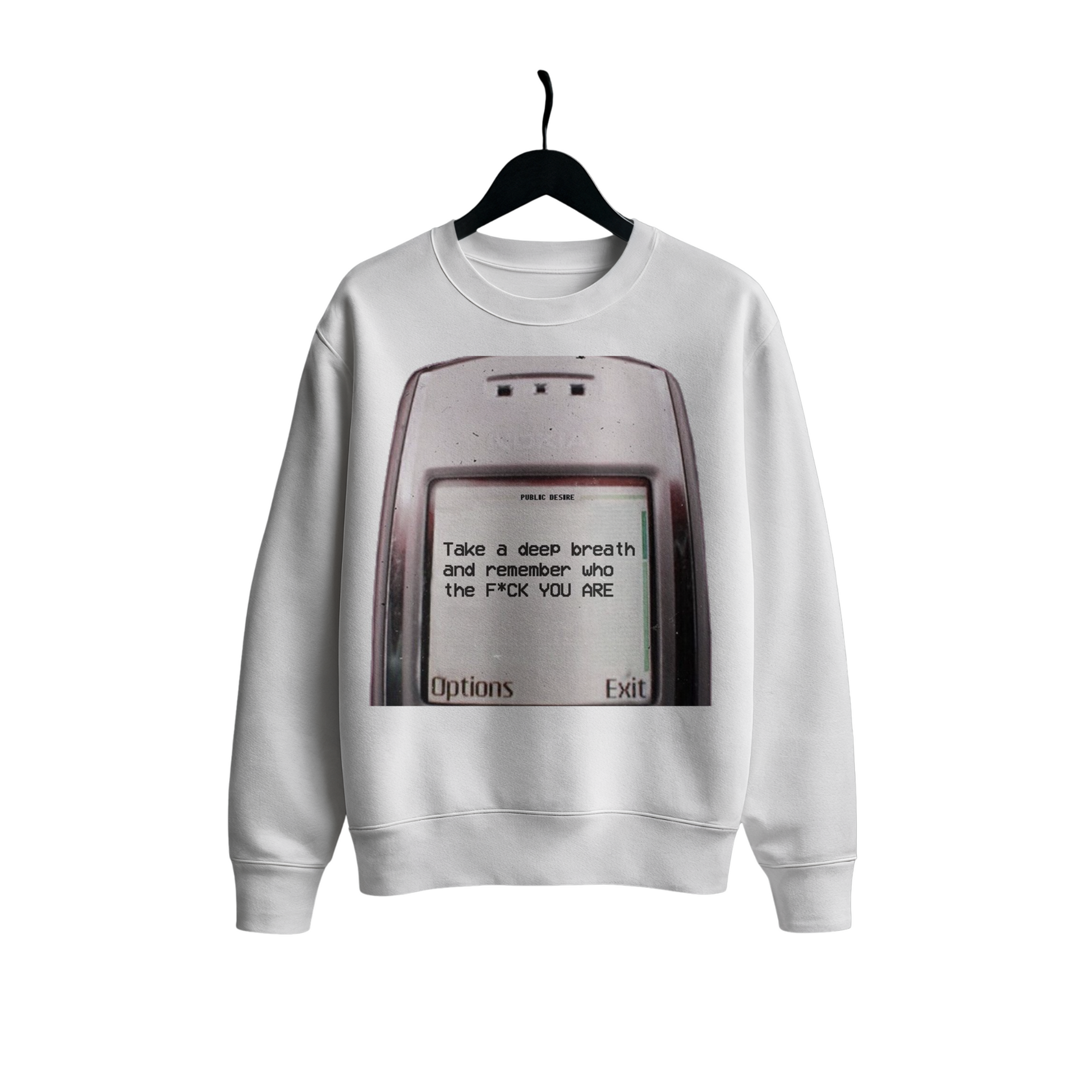 HOODIES CMON BESTIE WER GOING - Oversize Heavyweight Fleece Hoodie - 460 GSM zx2aup-wn.myshopify.com