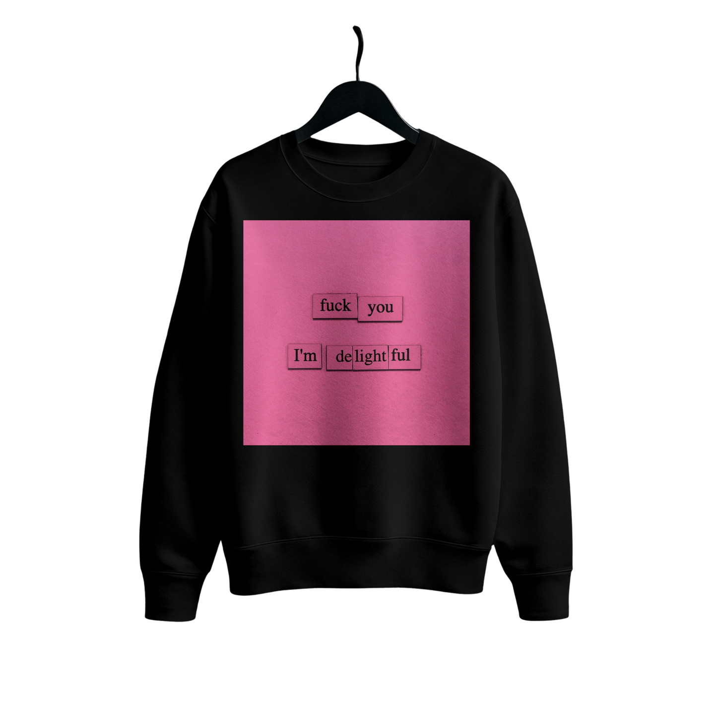 HOODIES CMON BESTIE WER GOING - Oversize Heavyweight Fleece Hoodie - 460 GSM zx2aup-wn.myshopify.com