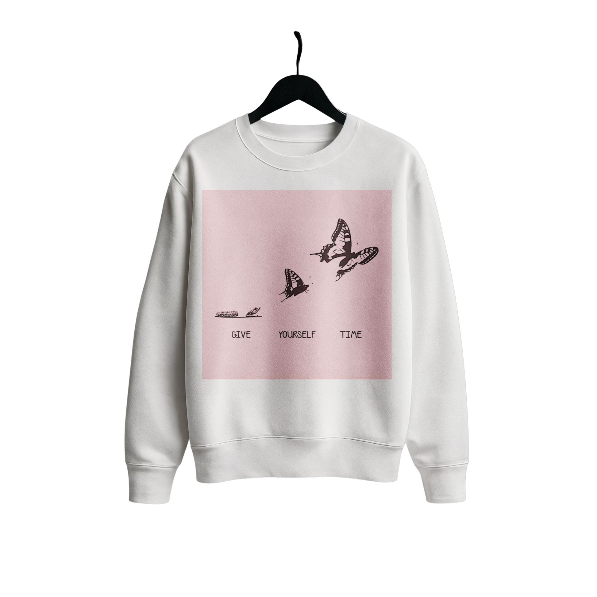 HOODIES CMON BESTIE WER GOING - Oversize Heavyweight Fleece Hoodie - 460 GSM zx2aup-wn.myshopify.com