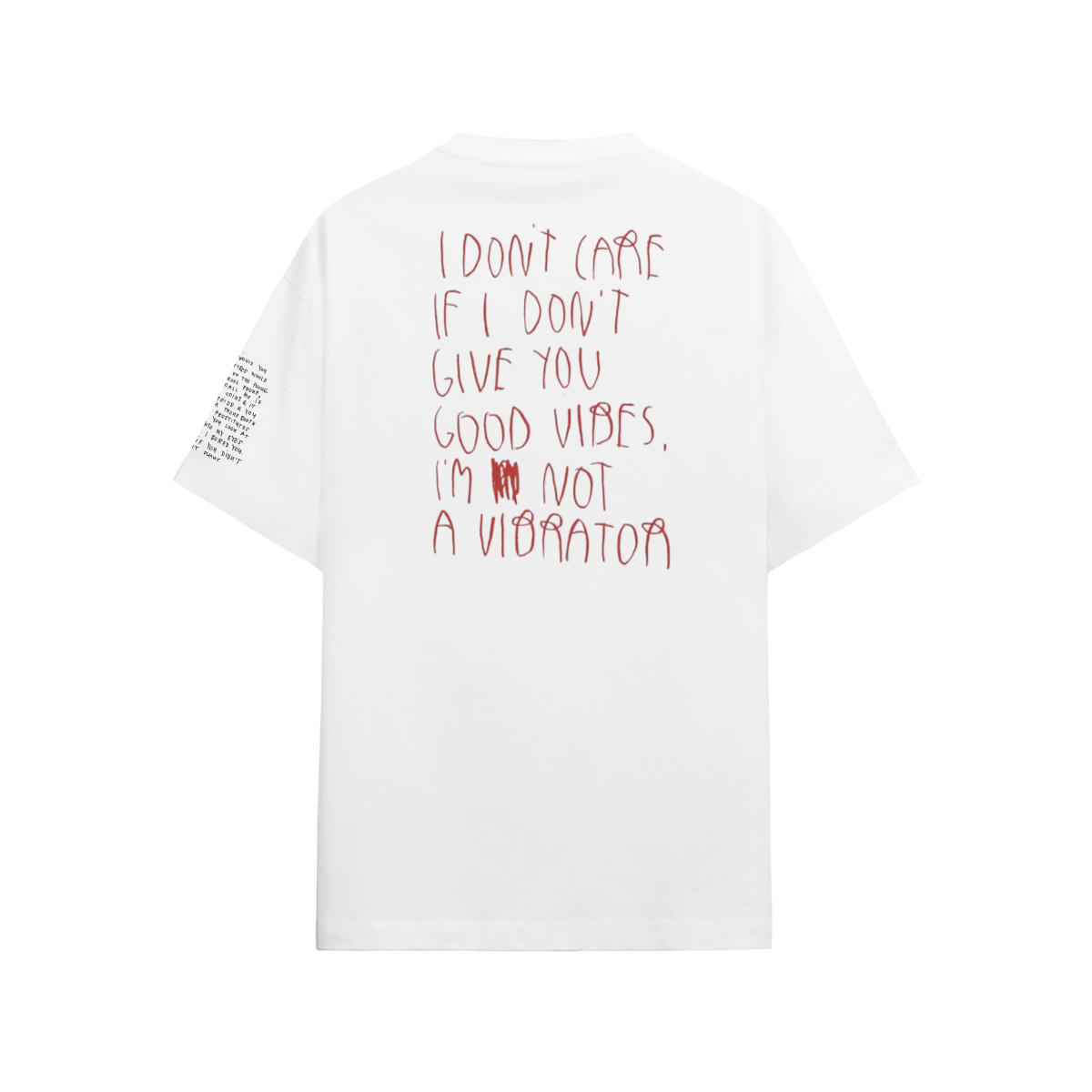 Unisex Relaxed Fit T-shirt (190GSM)