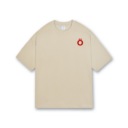SO I FIGURED SO WHAT - TRACED KIDS NOTE T SHIRT ADULT  LÖLLÖSER  240GSM Unisex Oversized  Drop Shoulders T-shirt