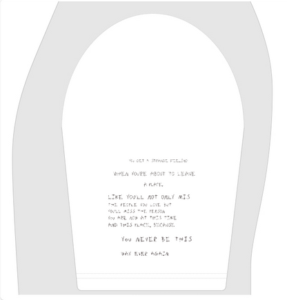 ASK ME IF I GIVE A FUCK - LOLLOSER NOTES NOBODY KNEW ABOUT COTTEN BOXY 460 GSM T SHIRT Unisex 100% Combed Cotton Cropped Oversized T-shirt (250g)