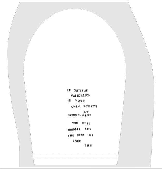 ASK ME IF I GIVE A FUCK - LOLLOSER NOTES NOBODY KNEW ABOUT COTTEN BOXY 460 GSM T SHIRT Unisex 100% Combed Cotton Cropped Oversized T-shirt (250g)