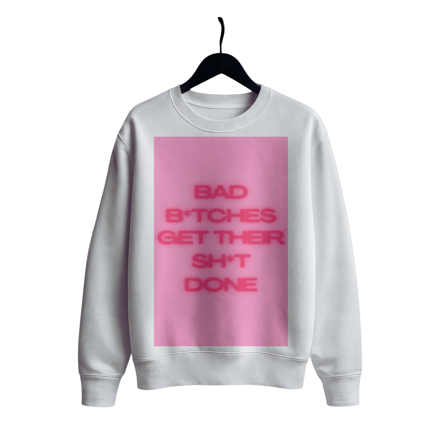 HOODIES CMON BESTIE WER GOING - Oversize Heavyweight Fleece Hoodie - 460 GSM zx2aup-wn.myshopify.com