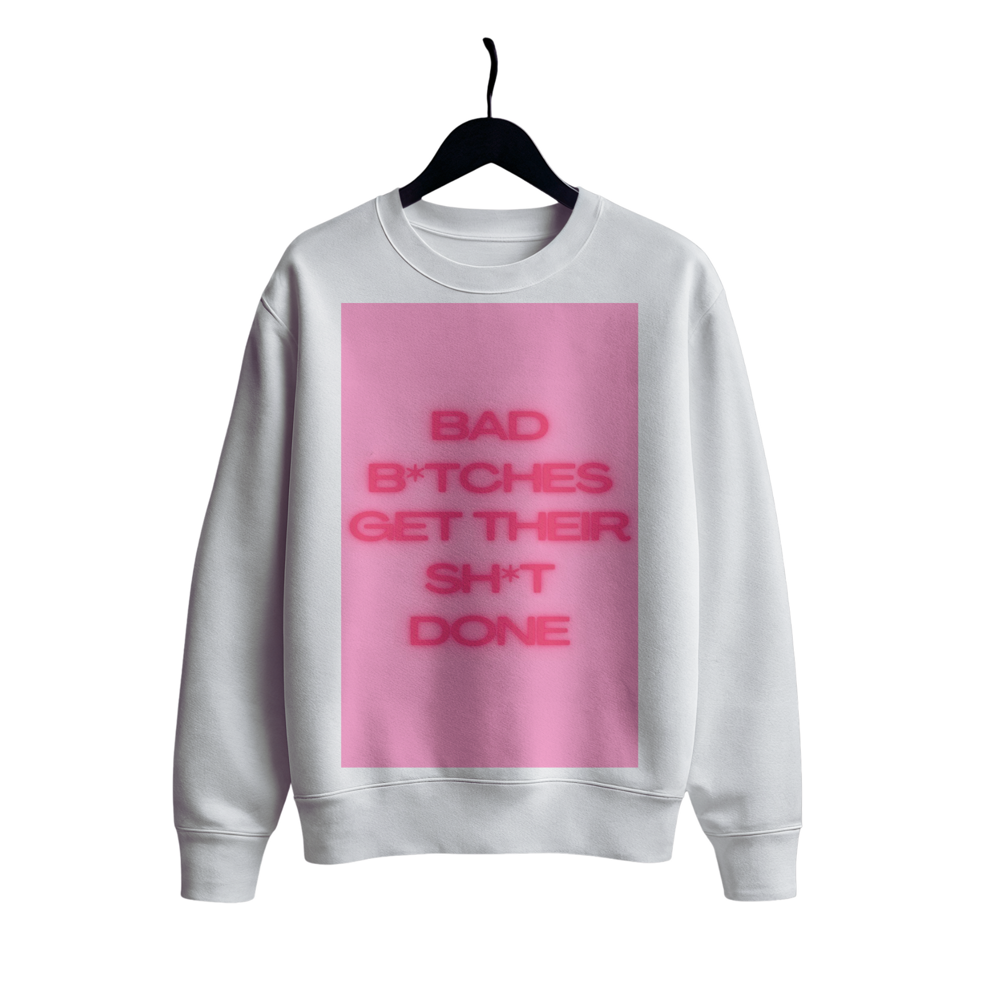 HOODIES CMON BESTIE WER GOING - Oversize Heavyweight Fleece Hoodie - 460 GSM zx2aup-wn.myshopify.com