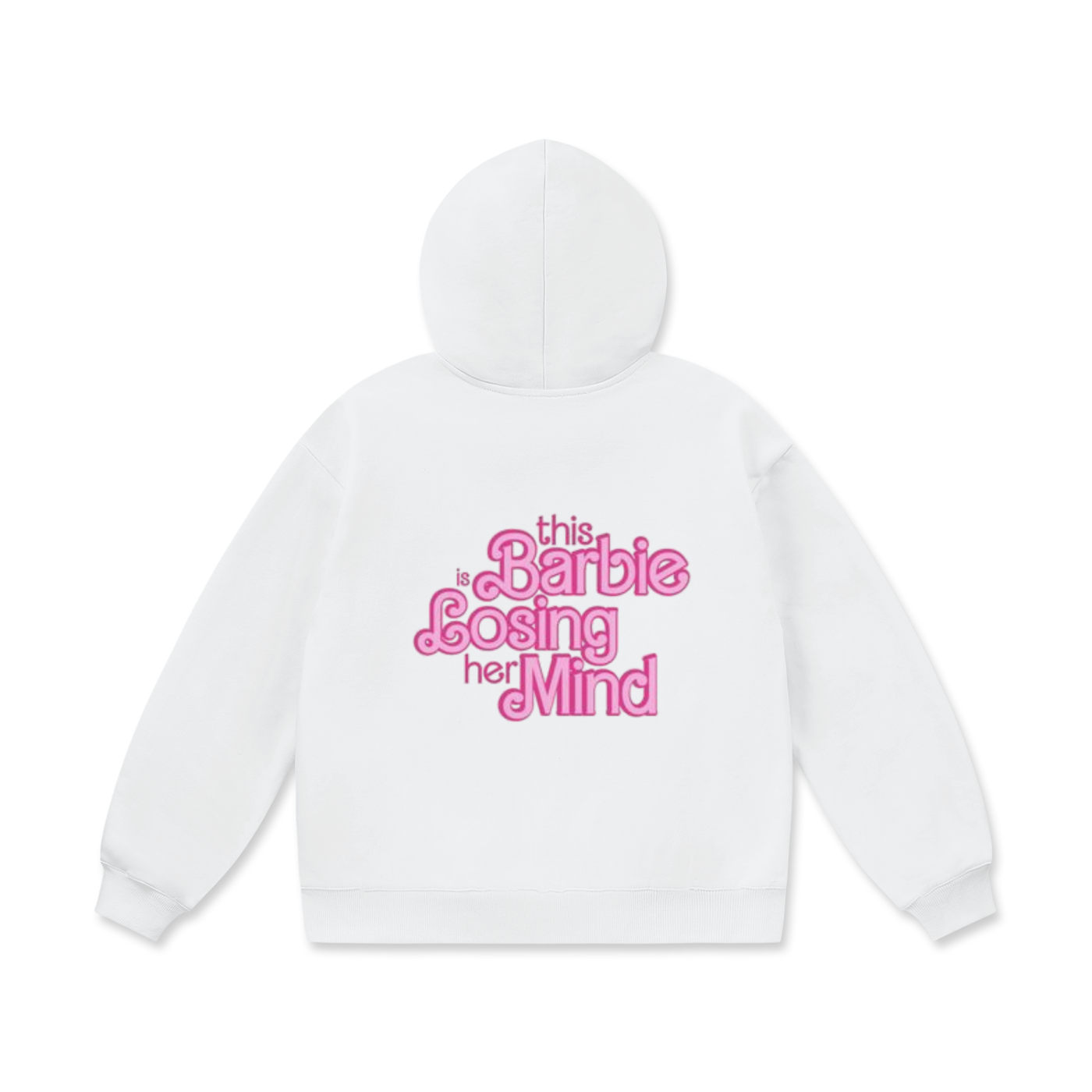 HOODIES Oversize Heavyweight Fleece Hoodie - 460 GSM zx2aup-wn.myshopify.com