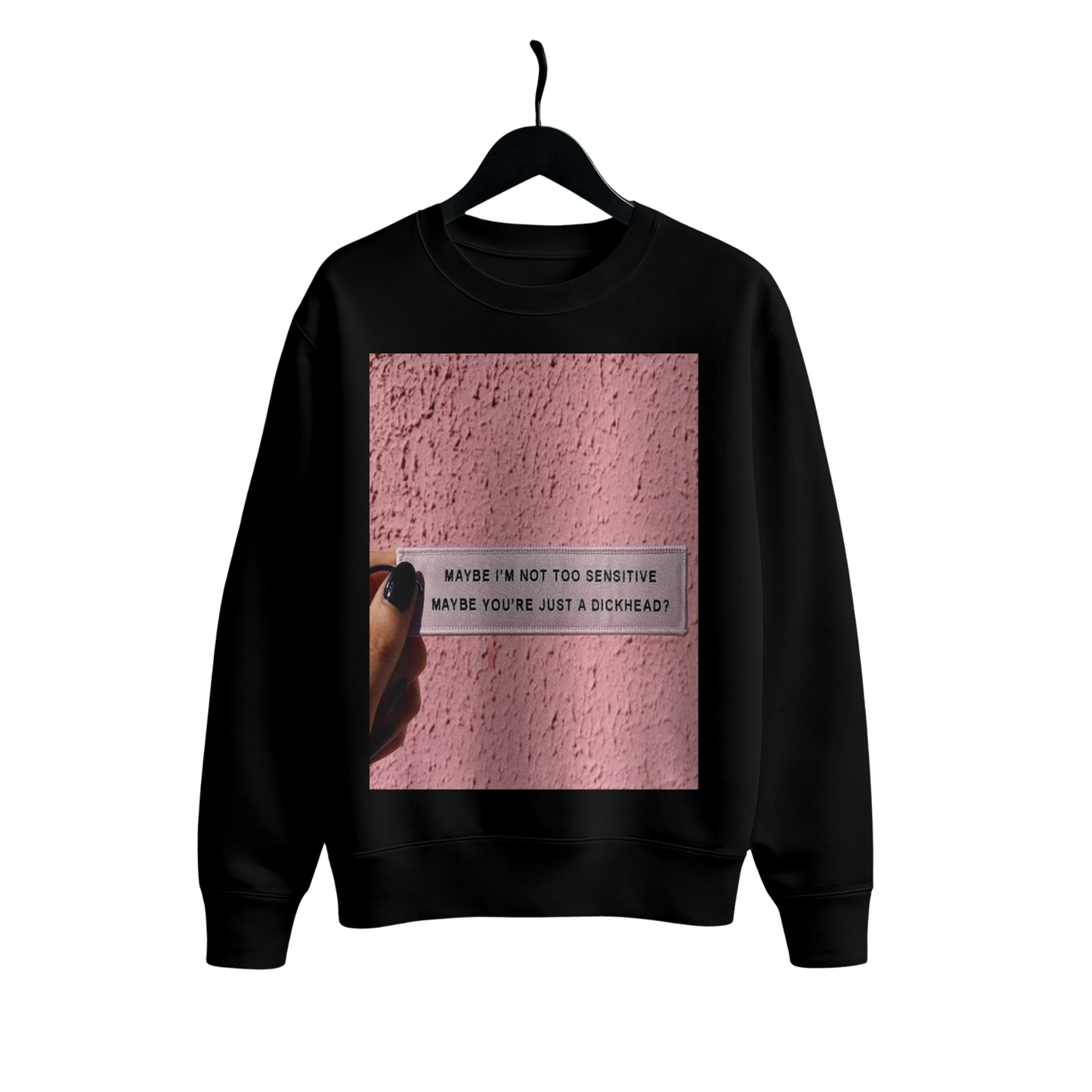 HOODIES CMON BESTIE WER GOING - Oversize Heavyweight Fleece Hoodie - 460 GSM zx2aup-wn.myshopify.com