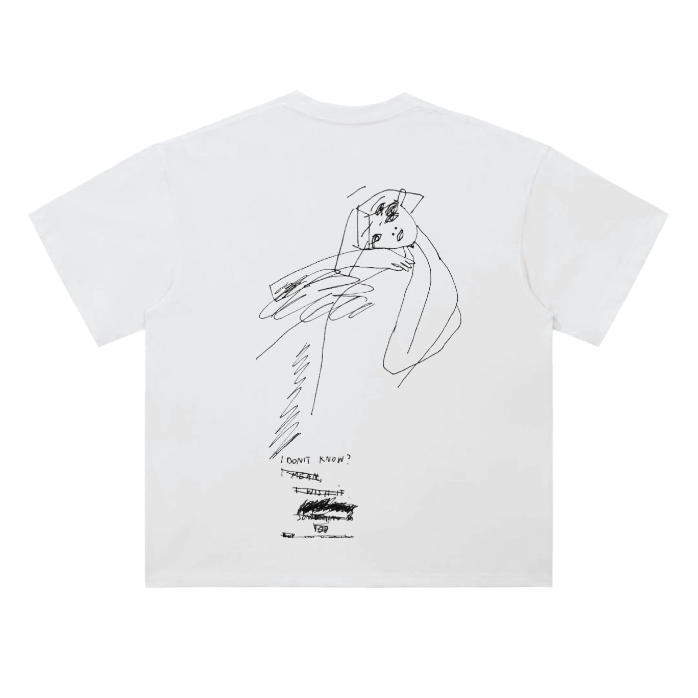 BOXY SHIRT 