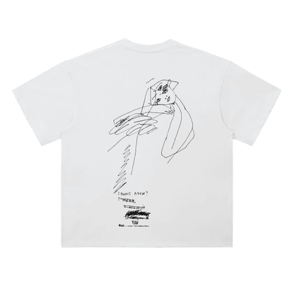 BOXY SHIRT 