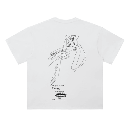 BOXY SHIRT 