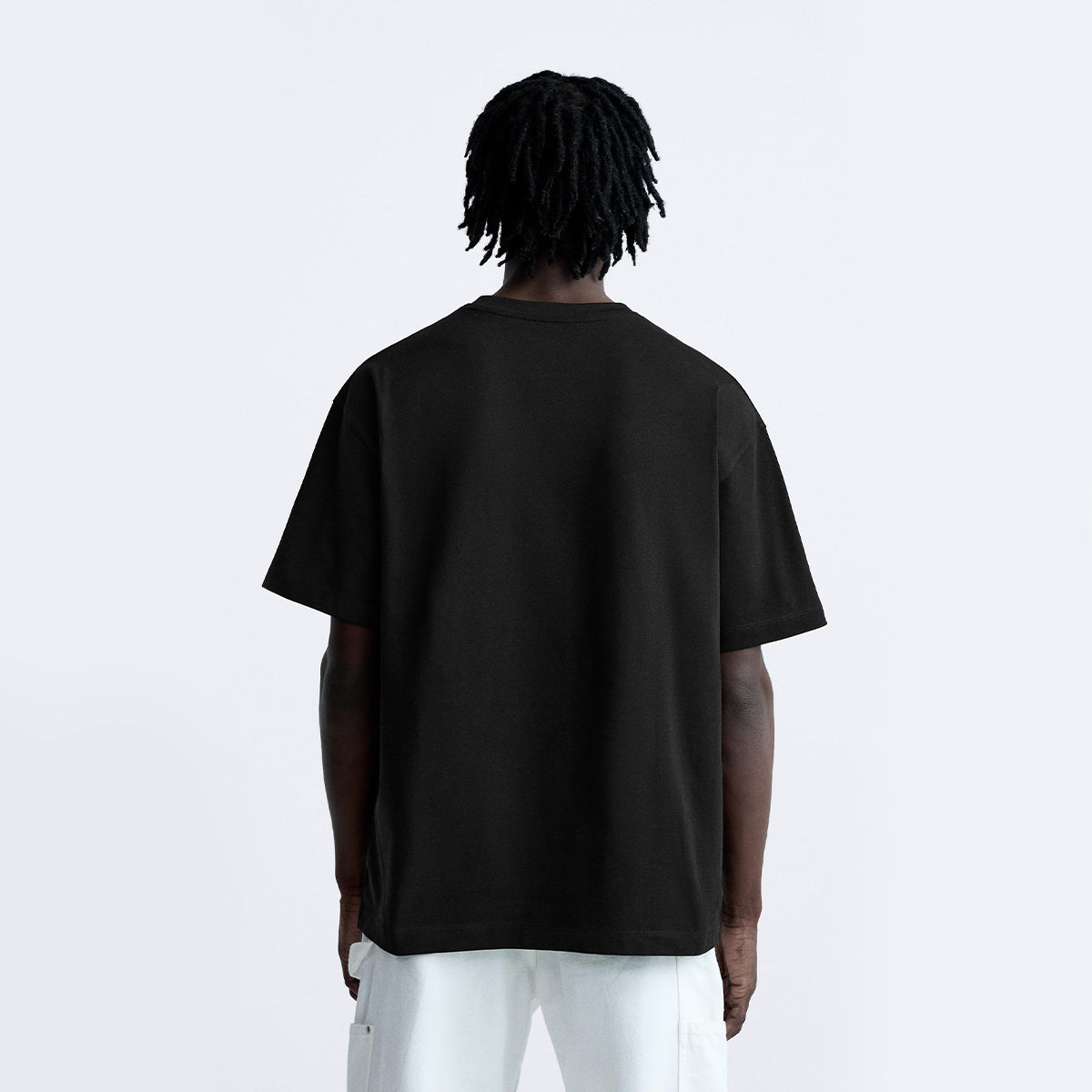 im not ya vibe Boxy 190 gsm T shirt - Unisex Relaxed Fit T-shirt (190GSM)