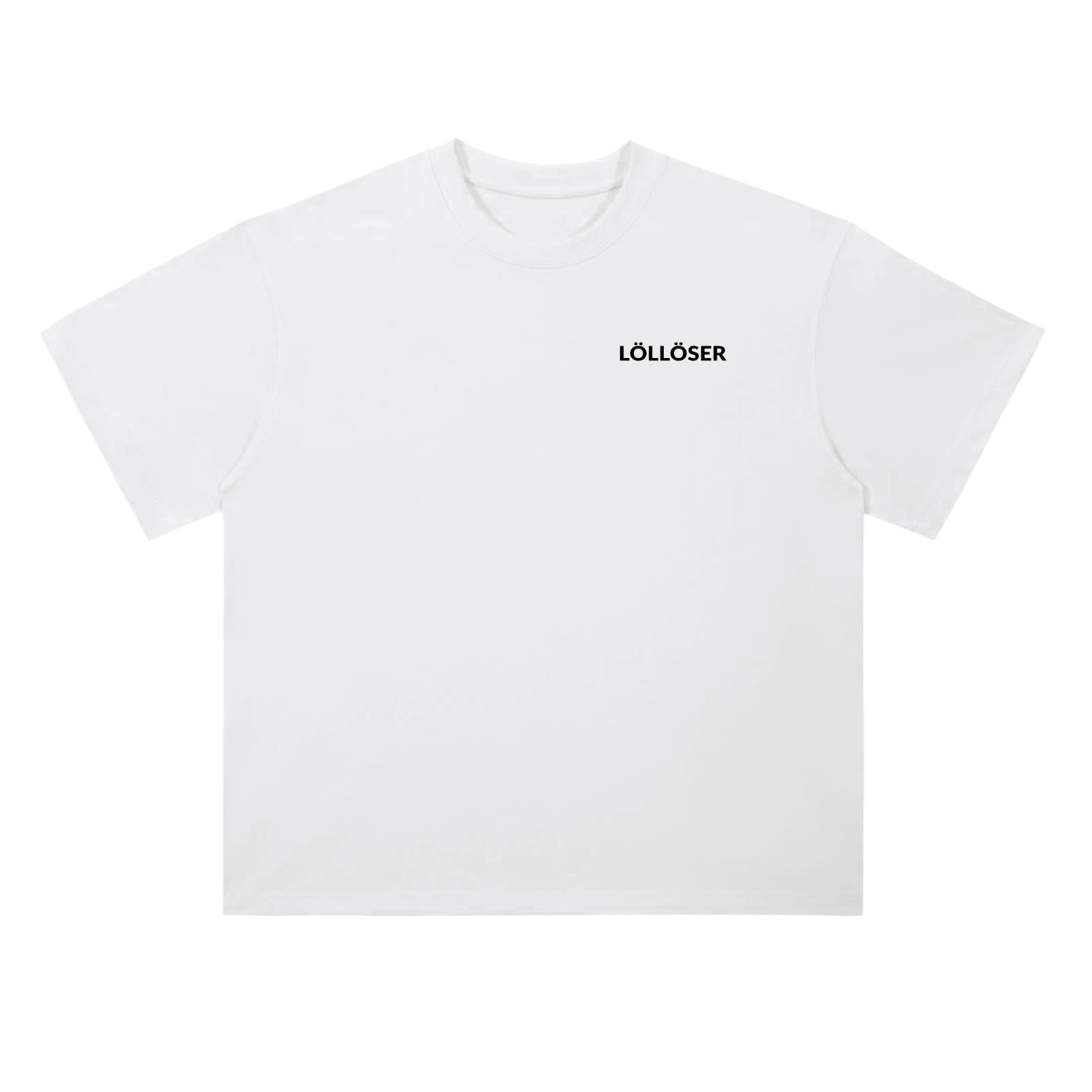 BOXY SHIRT 