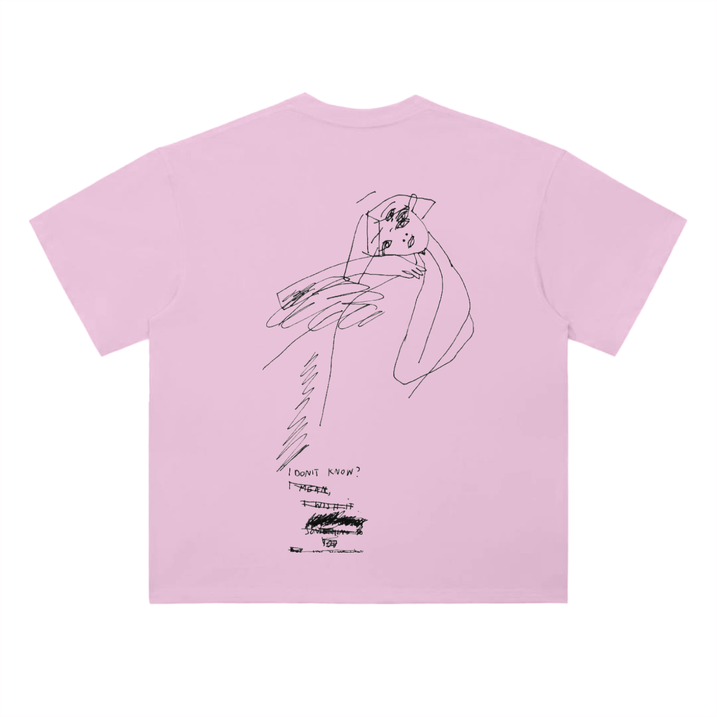 BOXY SHIRT 